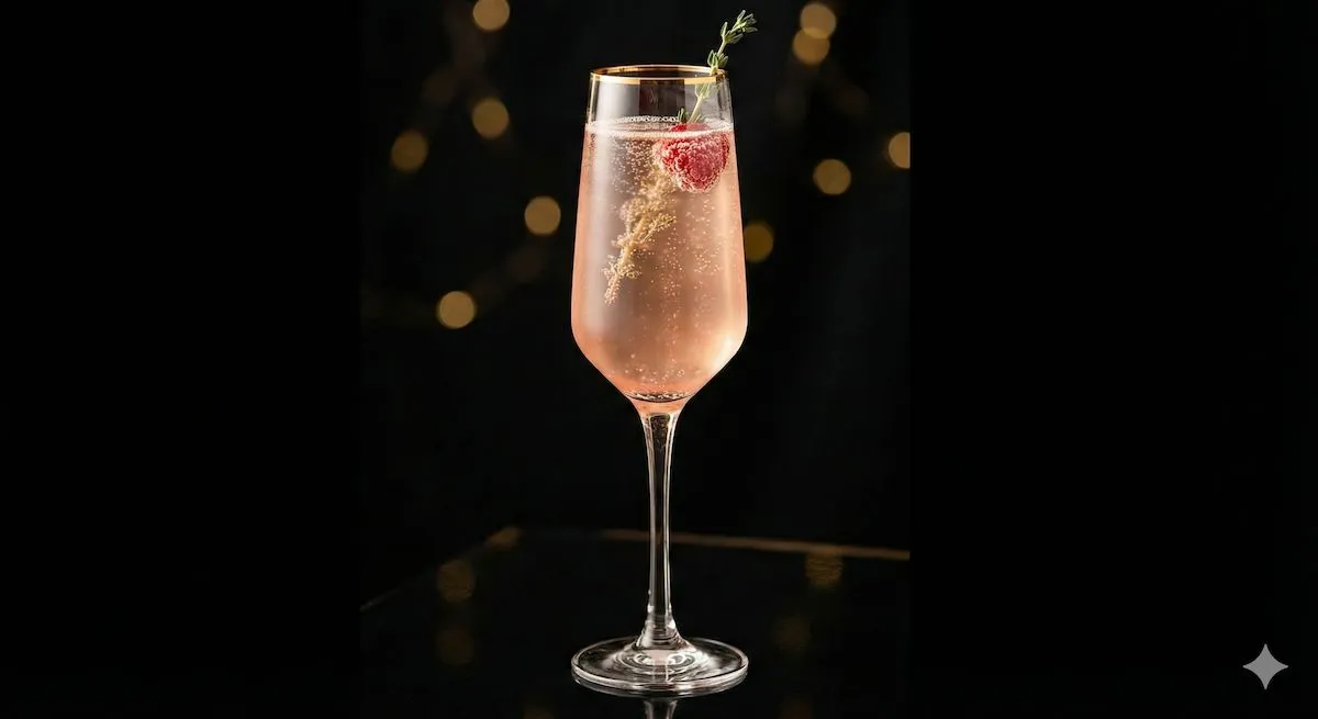 Blush & Bubbly